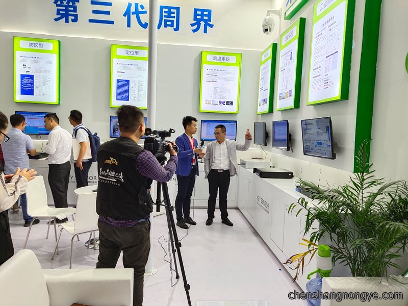 无锡科晟成功参展2019深圳第十七届中国国际公共安全博览会