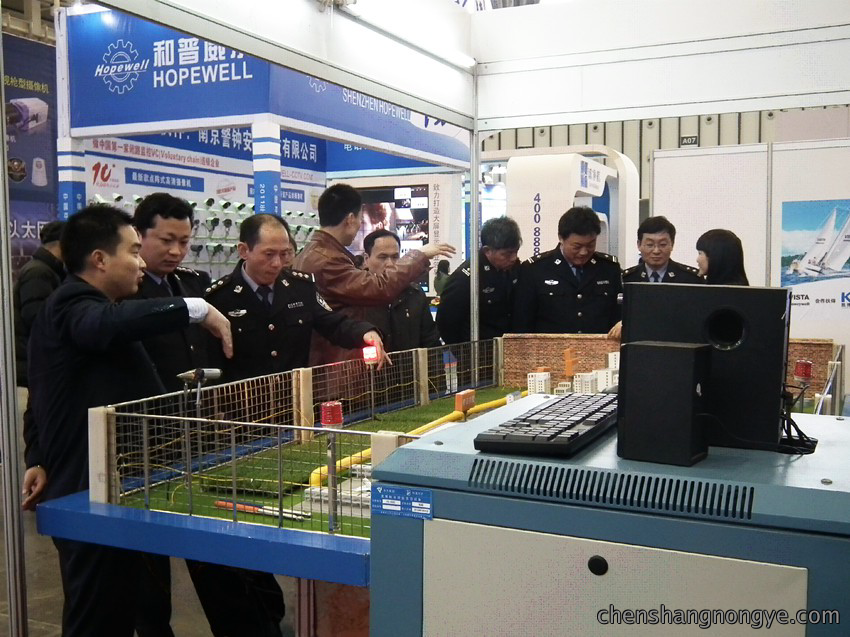 振动光纤报警系统的特点