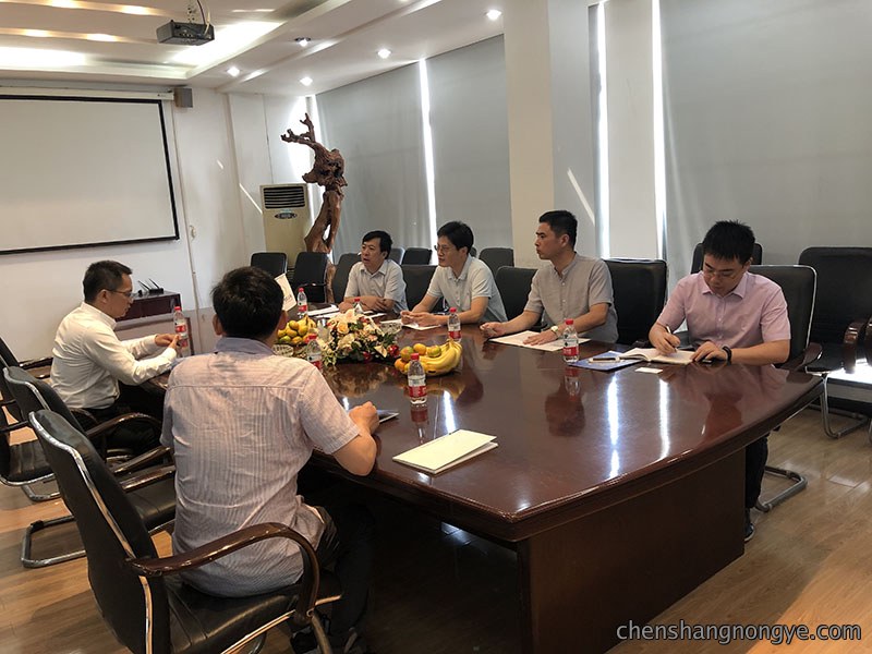 无锡市经济开发区华庄街道领导考察指导工作